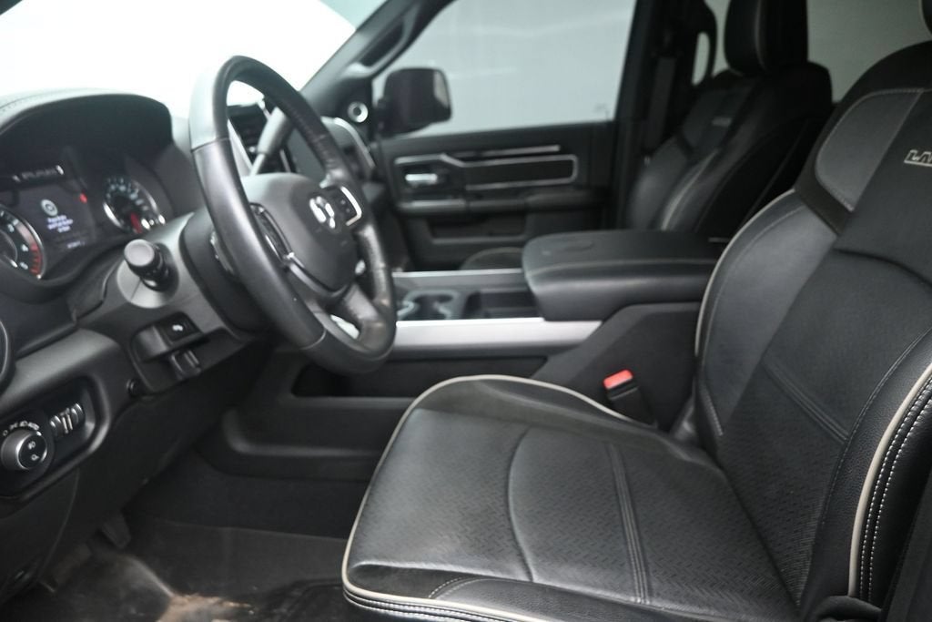 2022 RAM 3500 Laramie