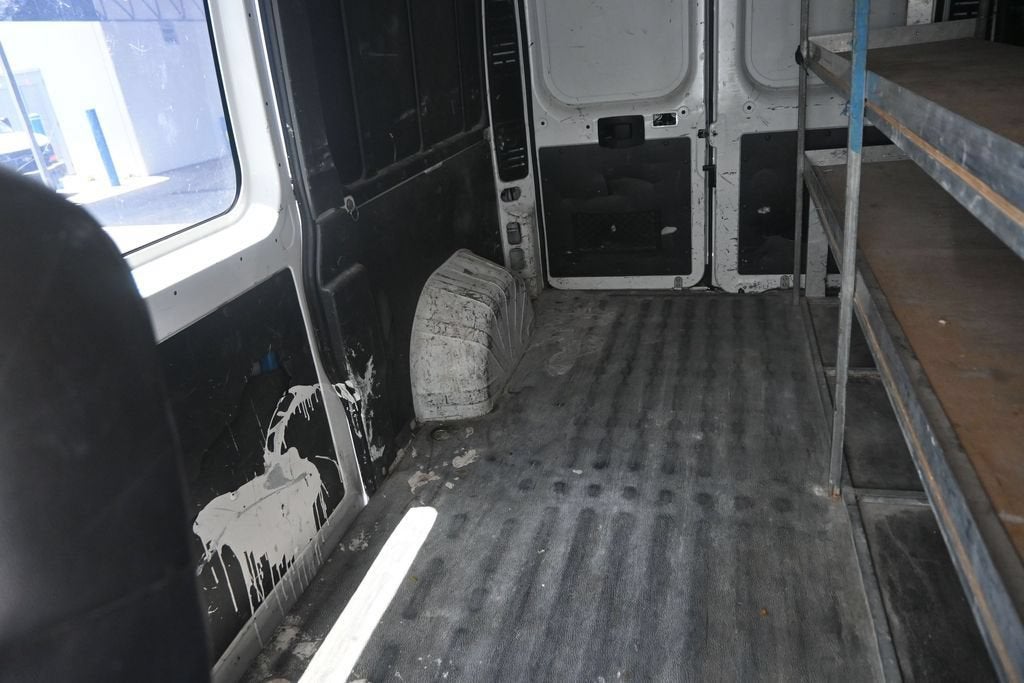 2021 RAM ProMaster Cargo Van 1500 HIGH ROOF 13
