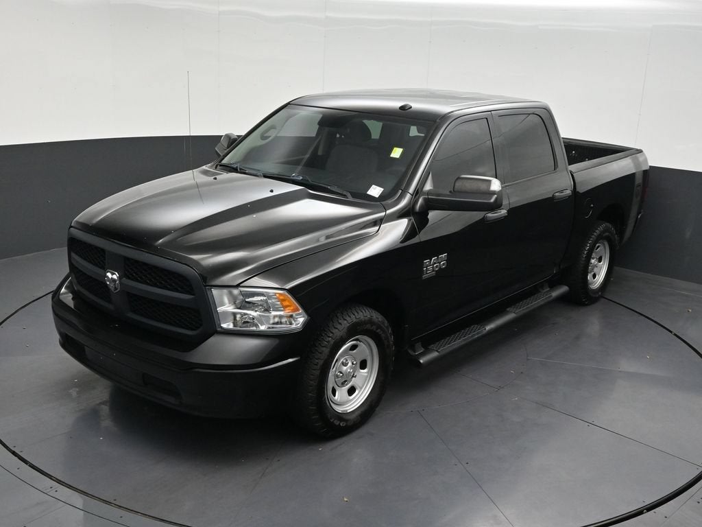 2021 RAM 1500 Classic Tradesman Crew Cab 4x2 5'7" Box