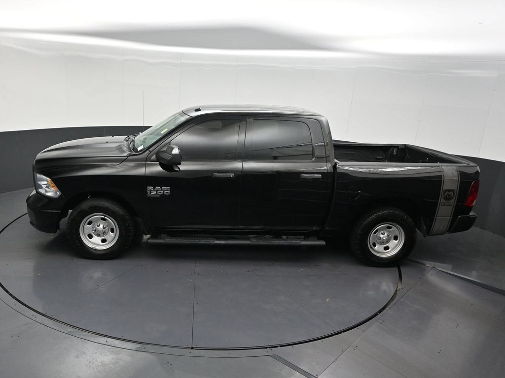 2021 RAM 1500 Classic Tradesman Crew Cab 4x2 5'7" Box