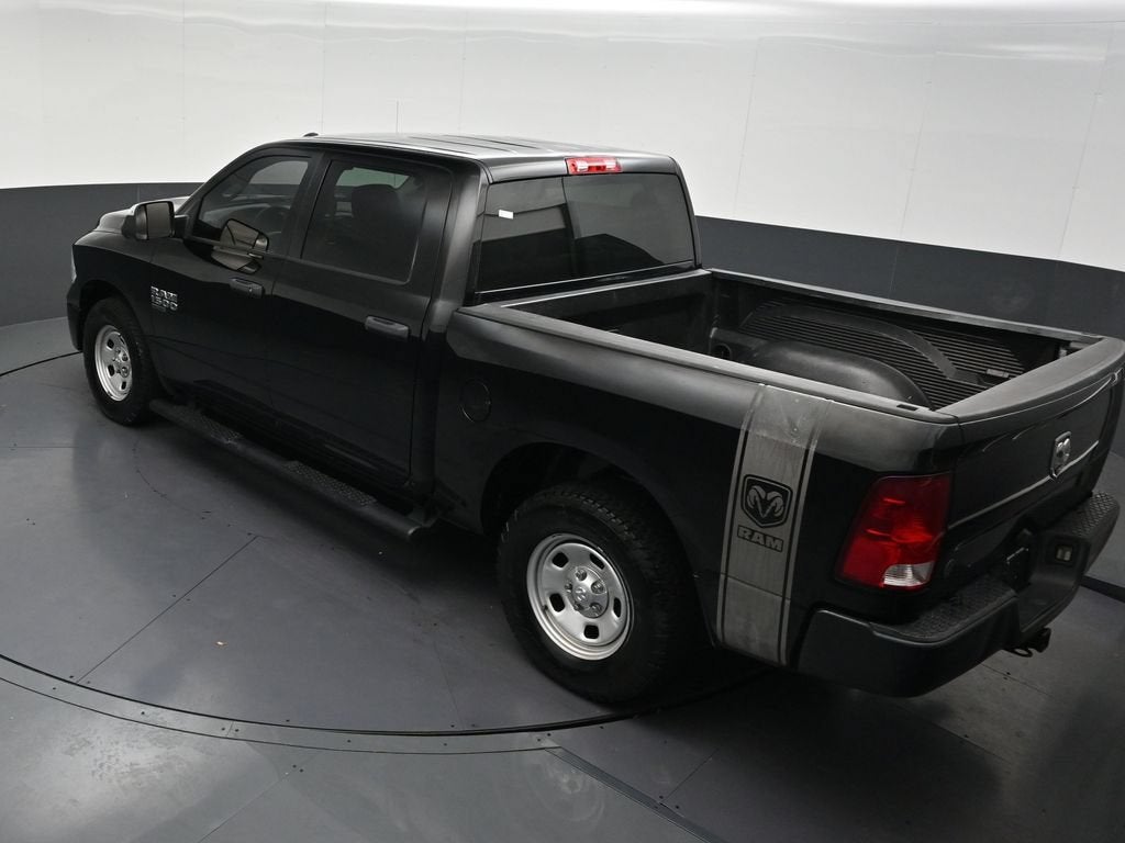2021 RAM 1500 Classic Tradesman Crew Cab 4x2 5'7" Box