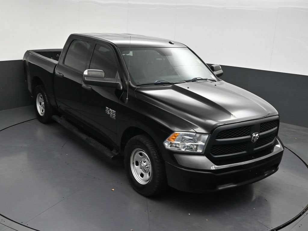 2021 RAM 1500 Classic Tradesman Crew Cab 4x2 5'7" Box
