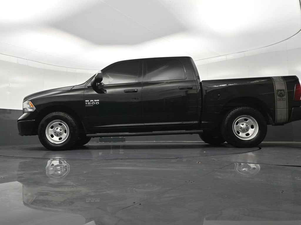 2021 RAM 1500 Classic Tradesman Crew Cab 4x2 5'7" Box