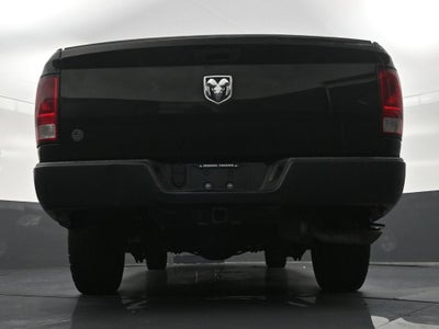 2021 RAM 1500 Classic Tradesman Crew Cab 4x2 5'7" Box