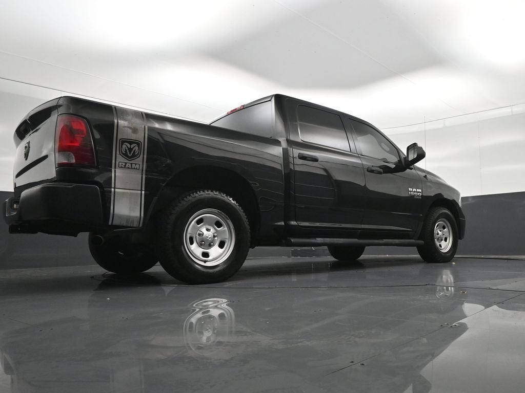 2021 RAM 1500 Classic Tradesman Crew Cab 4x2 5'7" Box