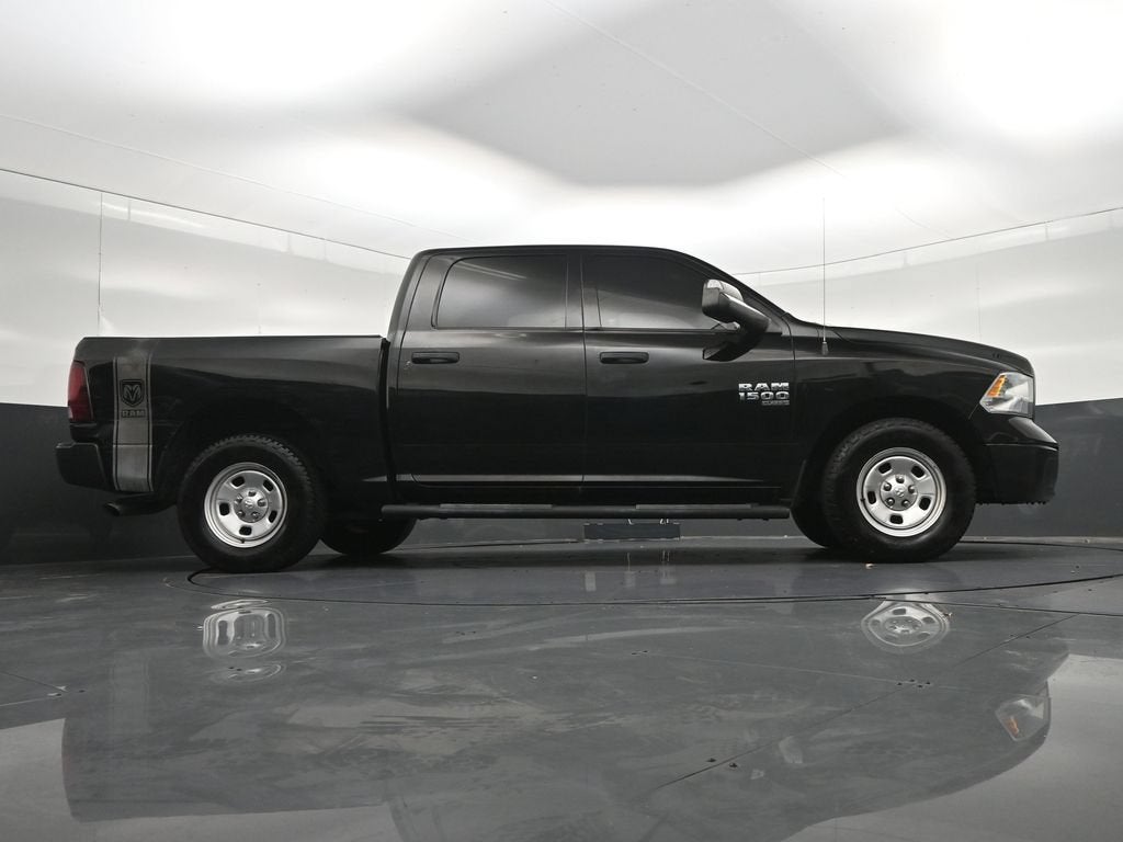 2021 RAM 1500 Classic Tradesman Crew Cab 4x2 5'7" Box