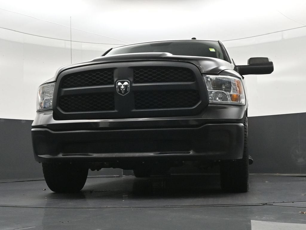 2021 RAM 1500 Classic Tradesman Crew Cab 4x2 5'7" Box