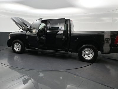 2021 RAM 1500 Classic Tradesman Crew Cab 4x2 5'7" Box
