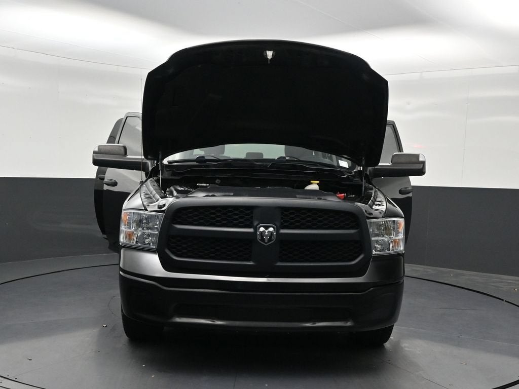 2021 RAM 1500 Classic Tradesman Crew Cab 4x2 5'7" Box