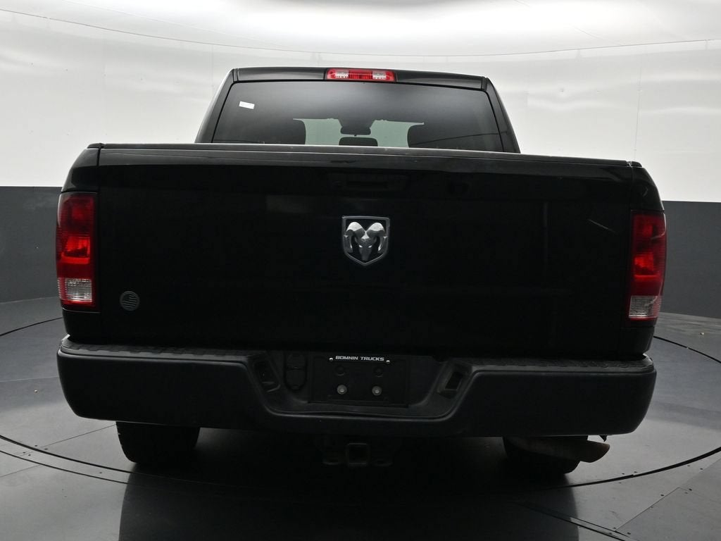 2021 RAM 1500 Classic Tradesman Crew Cab 4x2 5'7" Box