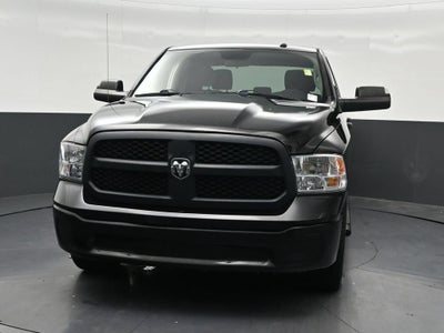 2021 RAM 1500 Classic Tradesman Crew Cab 4x2 5'7" Box