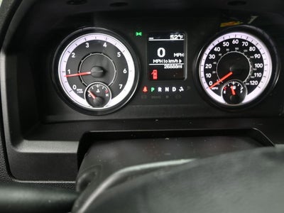 2022 RAM 1500 Classic Tradesman