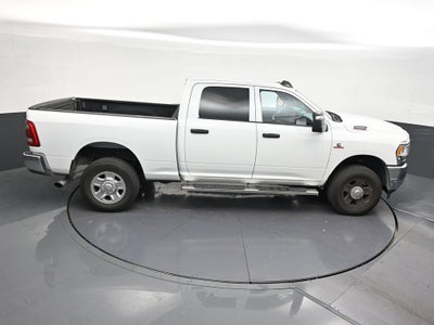 2024 RAM 2500 Tradesman Crew Cab 4x4 6'4" Box