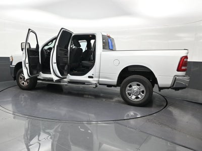 2024 RAM 2500 Tradesman Crew Cab 4x4 6'4" Box