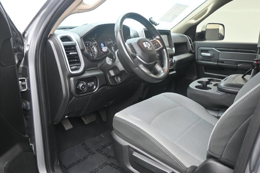 2020 RAM 2500 Big Horn