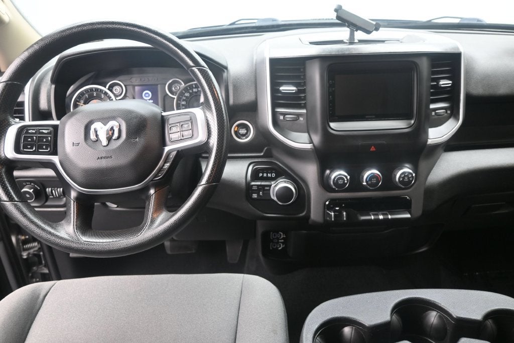 2020 RAM 2500 Big Horn