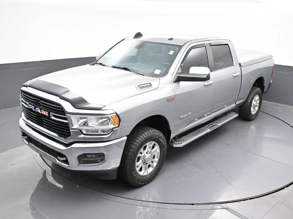 2020 RAM 2500 Big Horn