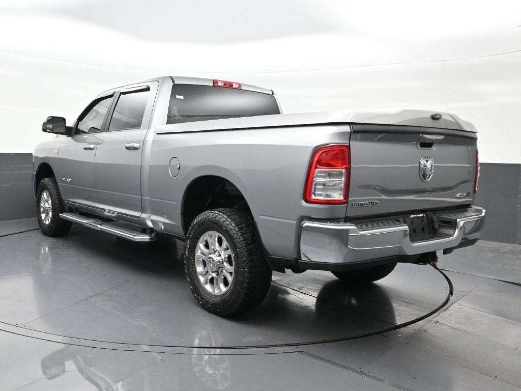 2020 RAM 2500 Big Horn