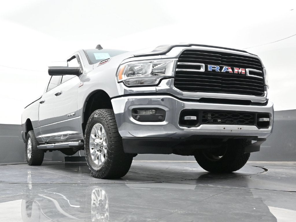 2020 RAM 2500 Big Horn
