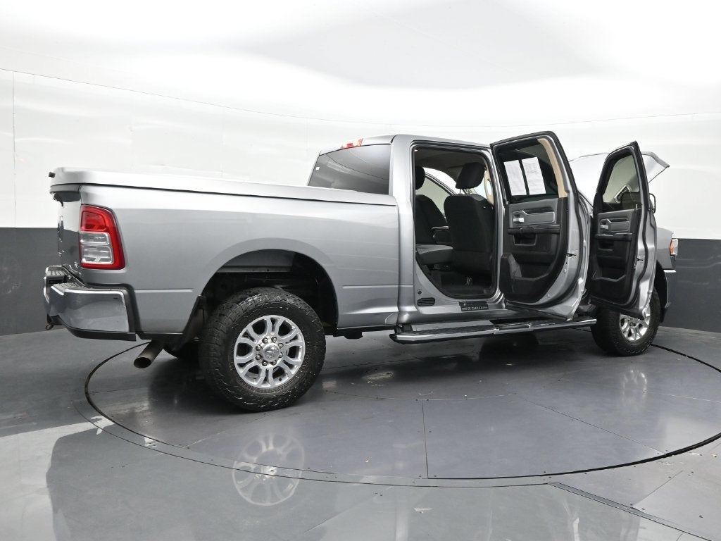 2020 RAM 2500 Big Horn