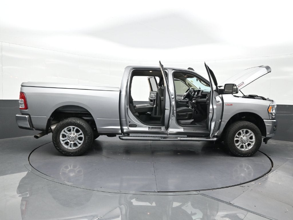 2020 RAM 2500 Big Horn