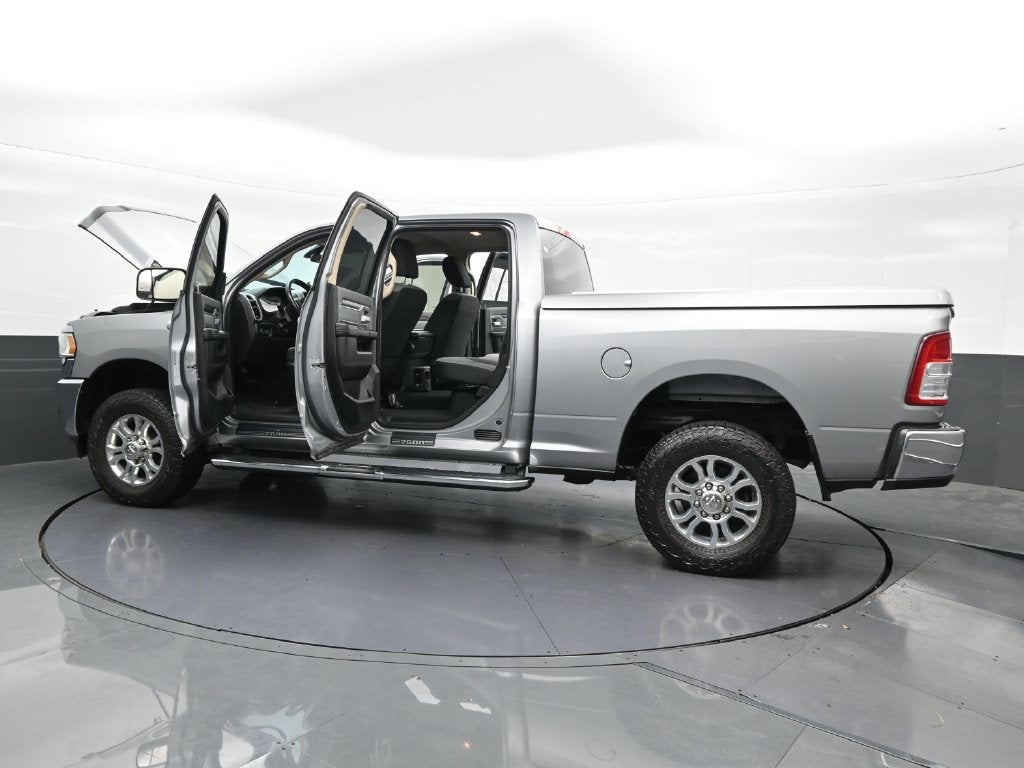 2020 RAM 2500 Big Horn