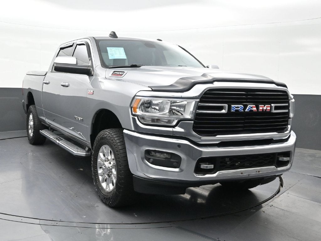2020 RAM 2500 Big Horn