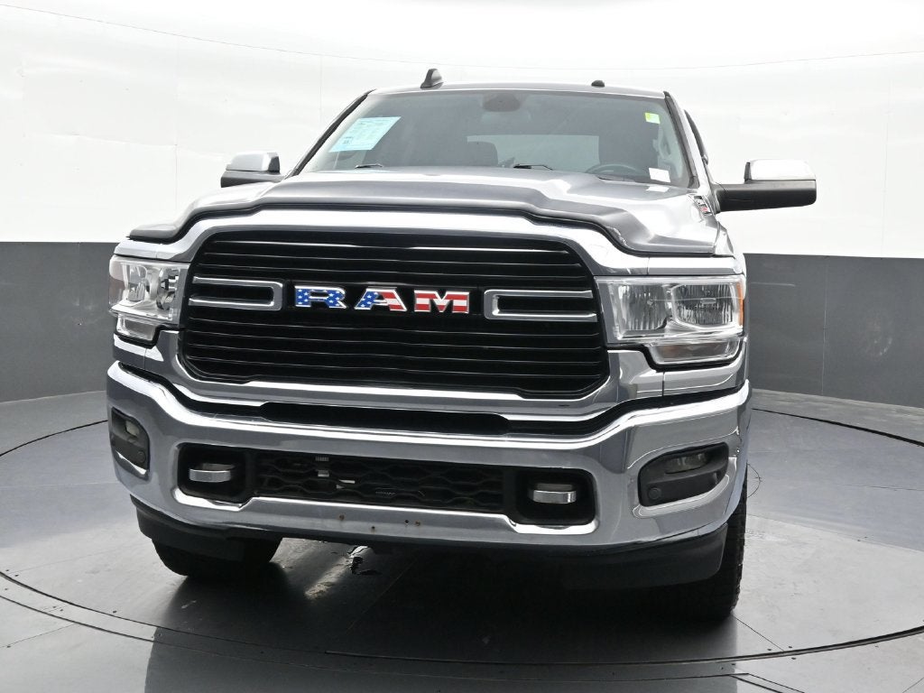 2020 RAM 2500 Big Horn