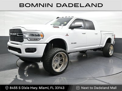 2019 RAM 2500 Laramie
