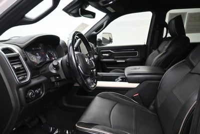 2019 RAM 2500 Laramie