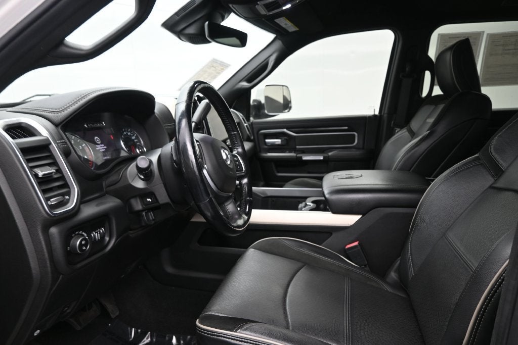 2019 RAM 2500 Laramie