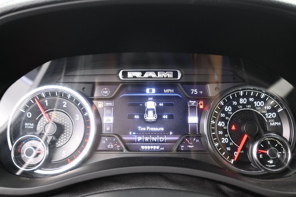 2019 RAM 2500 Laramie