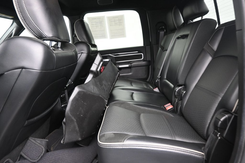 2019 RAM 2500 Laramie