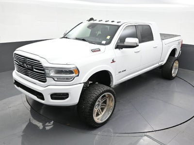 2019 RAM 2500 Laramie