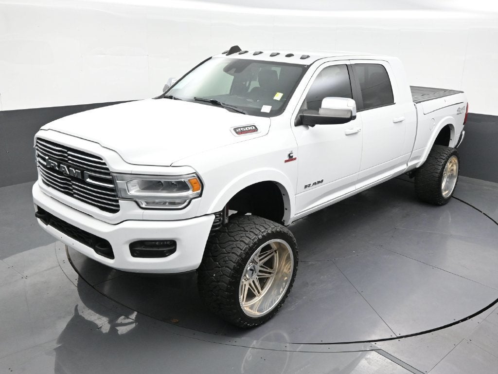 2019 RAM 2500 Laramie