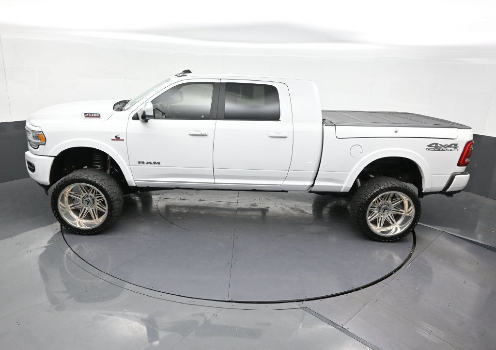 2019 RAM 2500 Laramie