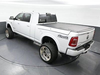 2019 RAM 2500 Laramie