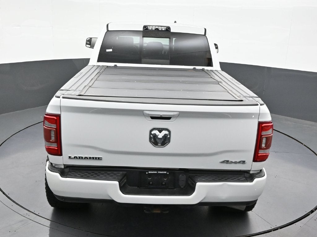 2019 RAM 2500 Laramie