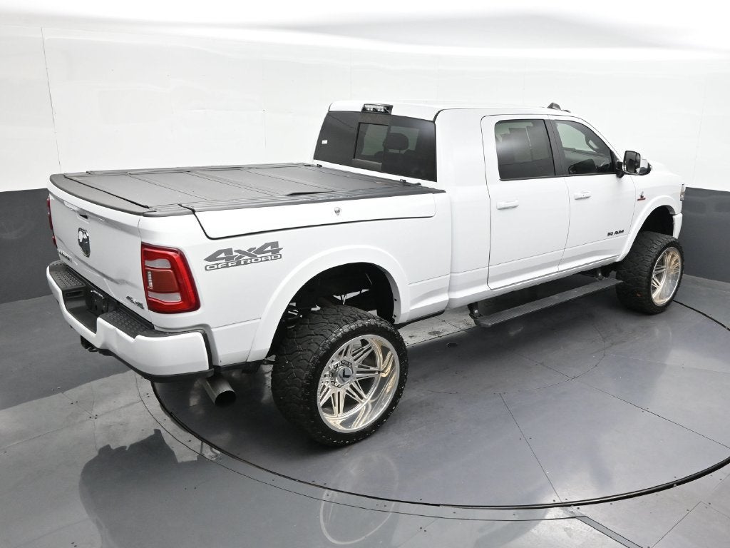 2019 RAM 2500 Laramie