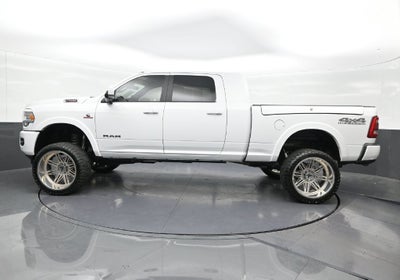 2019 RAM 2500 Laramie