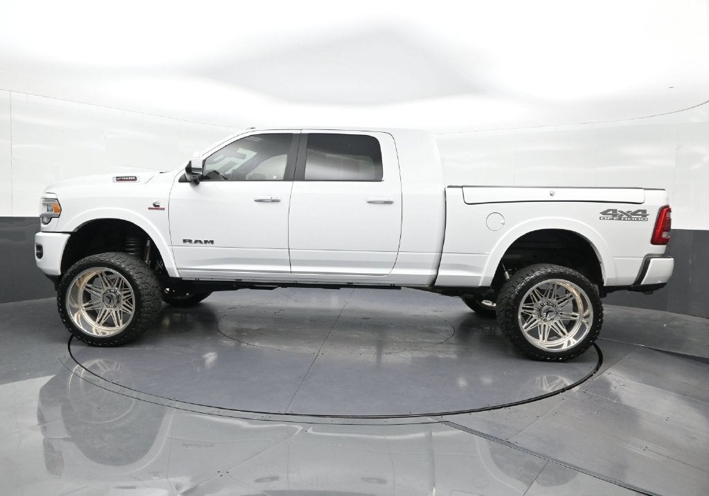 2019 RAM 2500 Laramie