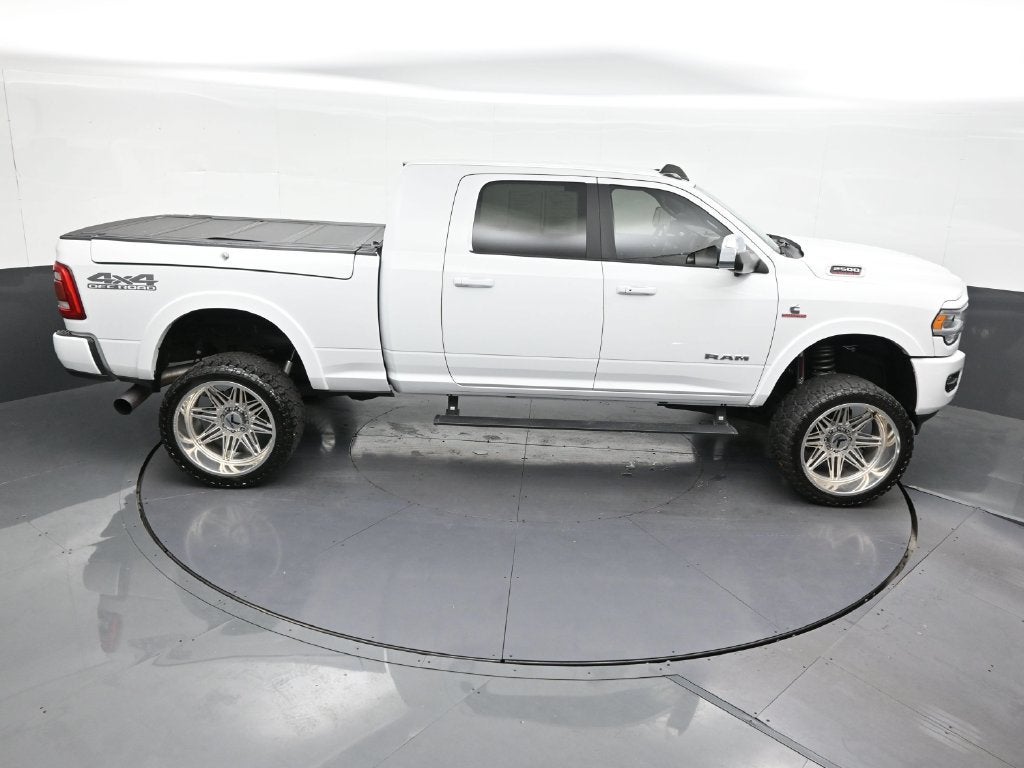 2019 RAM 2500 Laramie