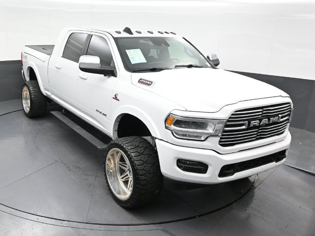 2019 RAM 2500 Laramie