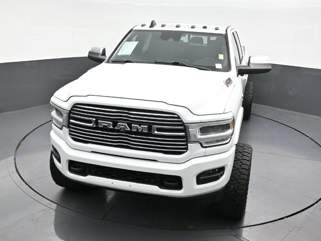 2019 RAM 2500 Laramie