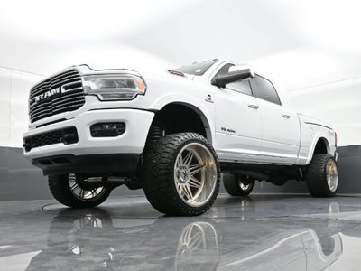 2019 RAM 2500 Laramie