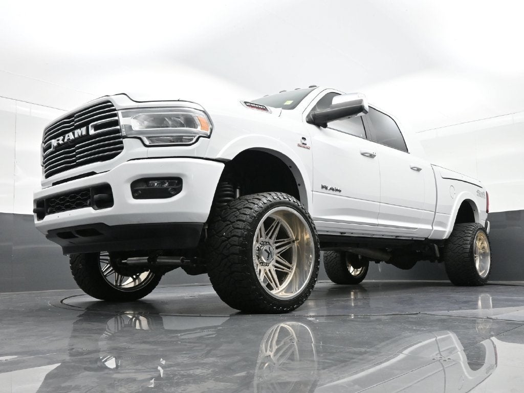 2019 RAM 2500 Laramie