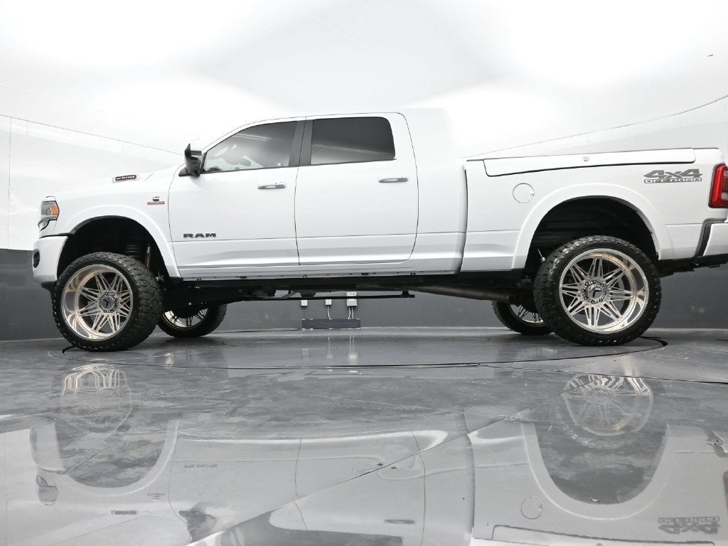 2019 RAM 2500 Laramie