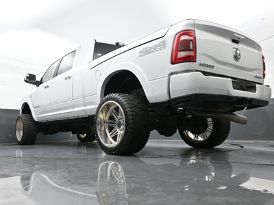 2019 RAM 2500 Laramie
