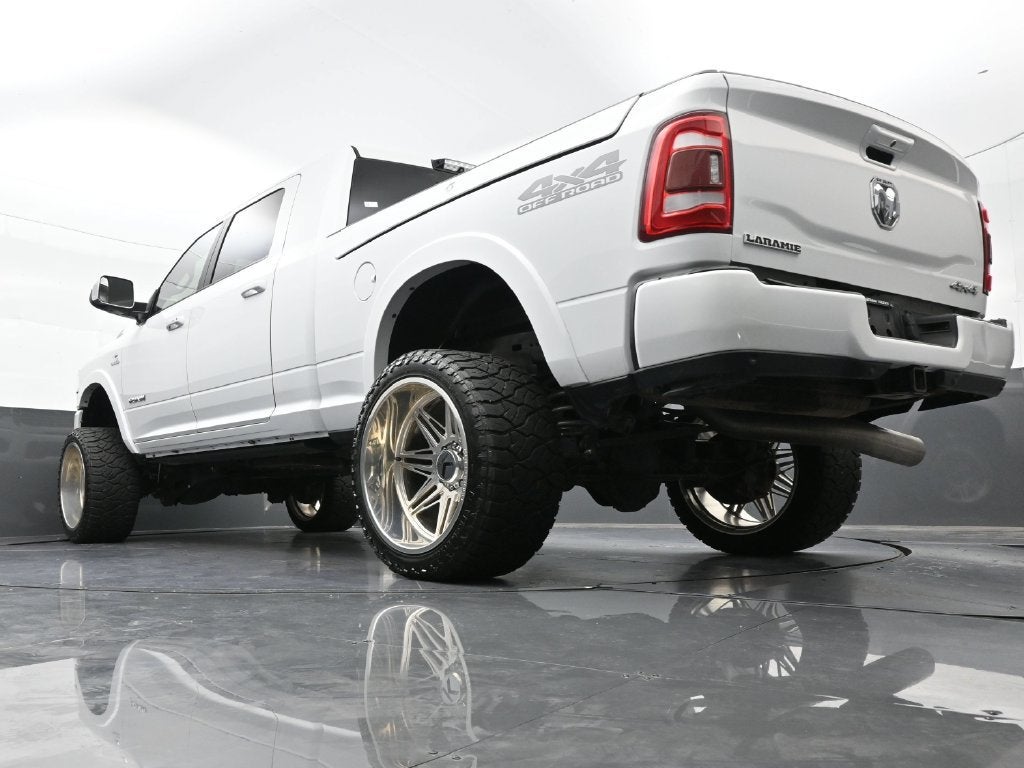 2019 RAM 2500 Laramie
