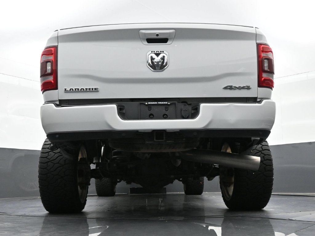 2019 RAM 2500 Laramie